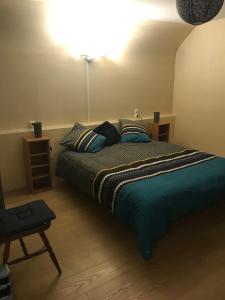 Appartements La Residence 2 : photos des chambres