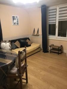 Appartements La Residence 2 : photos des chambres