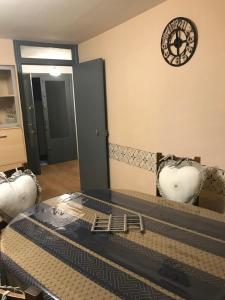 Appartements La Residence 2 : photos des chambres