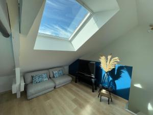 Appartement Les Jardins de Jules Verne - Côté Mer