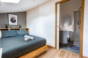 Hêtre tranquille - coeur de ville