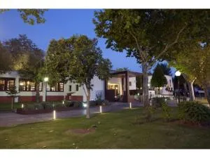 阿尔巴塞特帕让德酒店 - 阿尔卡拉德尔胡卡尔