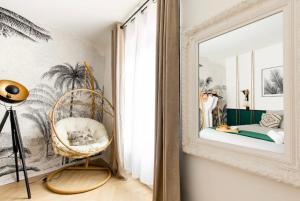Appartements LA PARENTHESE ALSACIENNE AU COEUR DE SELESTAT : photos des chambres
