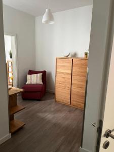 Schmuckstück im Herzen Rostocks mit grüner Oase