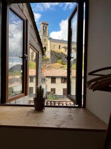 Maisons de vacances Beautiful 16th Century House/Heart of Belcaire : photos des chambres