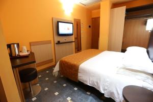 Family Junior Suite room in Hotel Genty