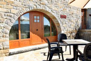 Casas Pirineo, Ainsa