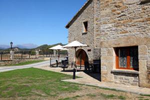 Casas Pirineo, Ainsa