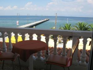 Classic Double Room with Sea View room in Aegean Hotel
