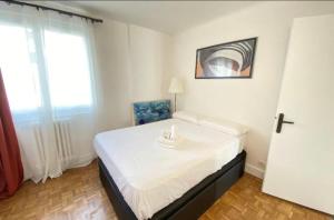 Appartements Bright Rental Nantes-Gare Nord : photos des chambres