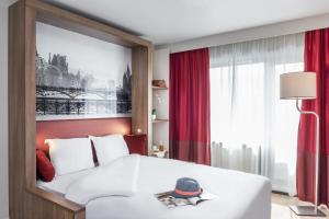 Appart'hotels Aparthotel Adagio Paris Bercy Village : photos des chambres