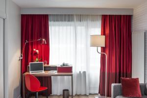 Appart'hotels Aparthotel Adagio Paris Bercy Village : Appartement 1 Chambre (4 Adultes)
