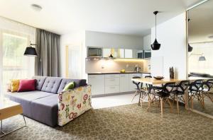 Suite room in Aparthotel Cristal Resort Szklarska Poręba