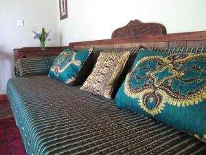 Ngare Sero Mountain Lodge