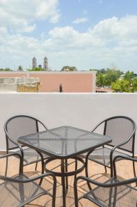 Habitaciones Colonial Zaci