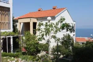 Apartments with a parking space Ravni, Labin - 7661 - Squaransca