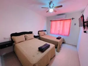 Habitaciones Los Almendros - Tanchachín