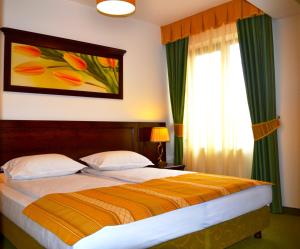 3 star hotell Hotel Residenz Suceava Rumeenia