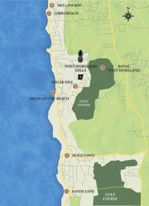 Westmoreland Hills - Mount Standfast - St James