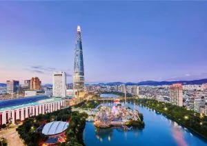 Lotte Hotel World - Seul