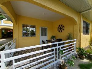 Caparas Transient House