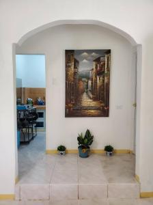 Caparas Transient House