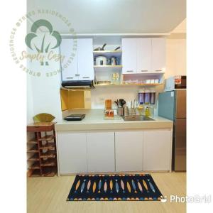 Simply COZY at Trees Residences 1 Br with Balcony