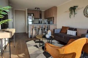 Dpto 17 vip excelente ubicación con estacionamiento