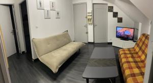 Charmant logement proche Disneyland Paris parking