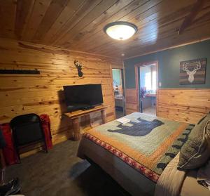 The Fishing Bear Lodge