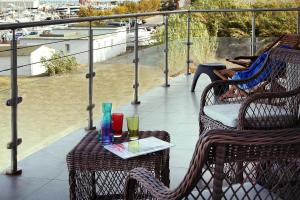Appartements Apartment in Macinaggio by the Marina : photos des chambres