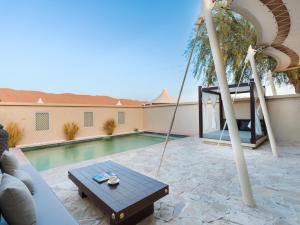 Desert Nights Resort - Inclusive of a Free Sunset Drive and Camel Ride