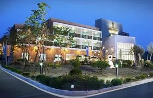 Berion Reosrt - Inhŭng-dong