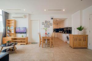 Căn Hộ 2 Phòng Ngủ (Two-Bedroom Apartment)