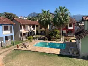 Pousada Recanto Penedo - إيتاتيايا