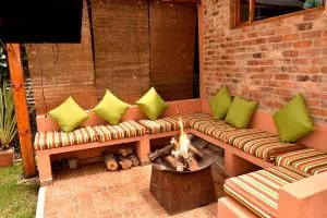 Acogedora Cabaña En Tabio con zonas verdes y BBQ - Tabio