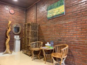 Budi Bambu Homestay Yogyakarta Bangunjiwo Mitra RedDoorz