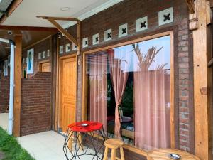 Budi Bambu Homestay Yogyakarta Bangunjiwo Mitra RedDoorz