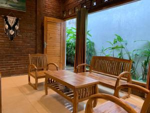 Budi Bambu Homestay Yogyakarta Bangunjiwo Mitra RedDoorz