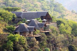 Esiweni Luxury Safari Lodge