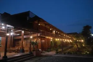 d' Omah Afi 1 - Jarakan