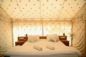 Nomads heaven desert camp jaisalmer