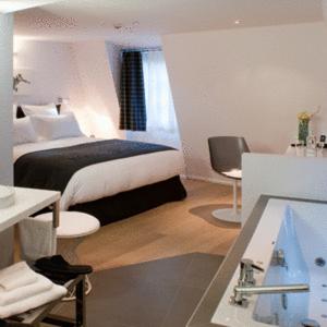 Hotels Hotel Quatorze : photos des chambres