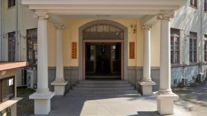 jr east hotel mets musashisakai