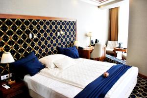 Junior Suite room in Hotel Central