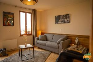 Appartements Gite O Gre des Vosges 5 Etoiles Oberbronn, Vosges du Nord : photos des chambres
