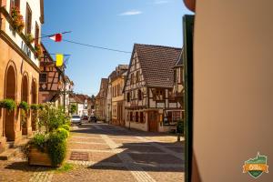 Appartements Gite O Gre des Vosges : photos des chambres