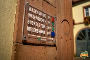 Appartements Gite O Gre des Vosges 5 Etoiles Oberbronn, Vosges du Nord : photos des chambres