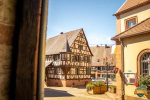 Appartements Gite O Gre des Vosges : photos des chambres