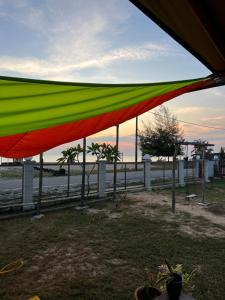 Rembulan Escape - Beachfront safari tent